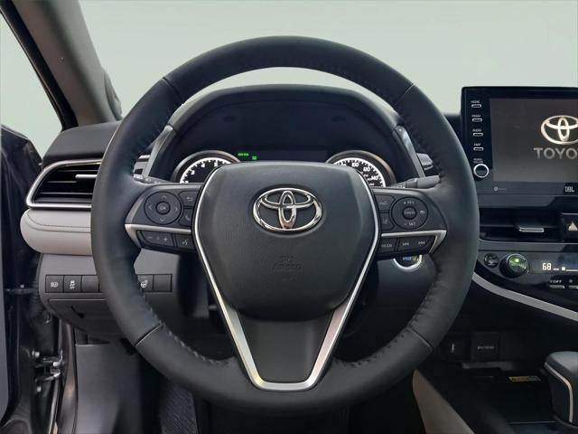 2023 Toyota CAMRY XLE