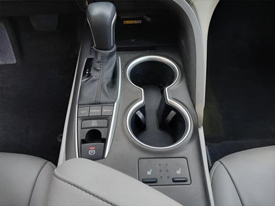 2023 Toyota CAMRY XLE