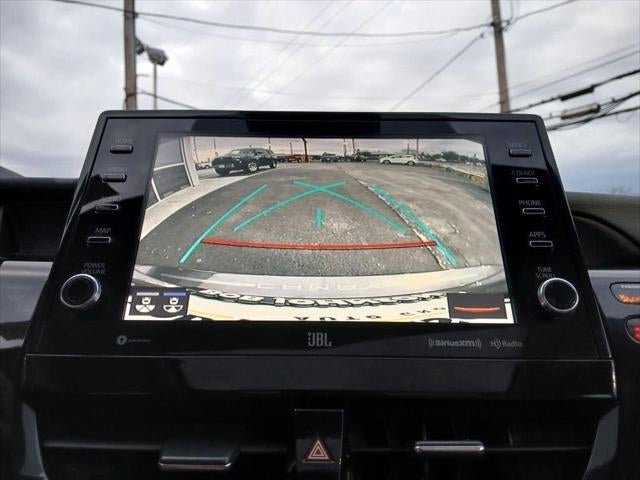 2023 Toyota CAMRY XLE