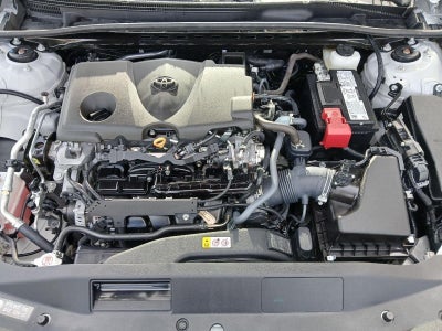2024 Toyota Camry SE AUTO AWD