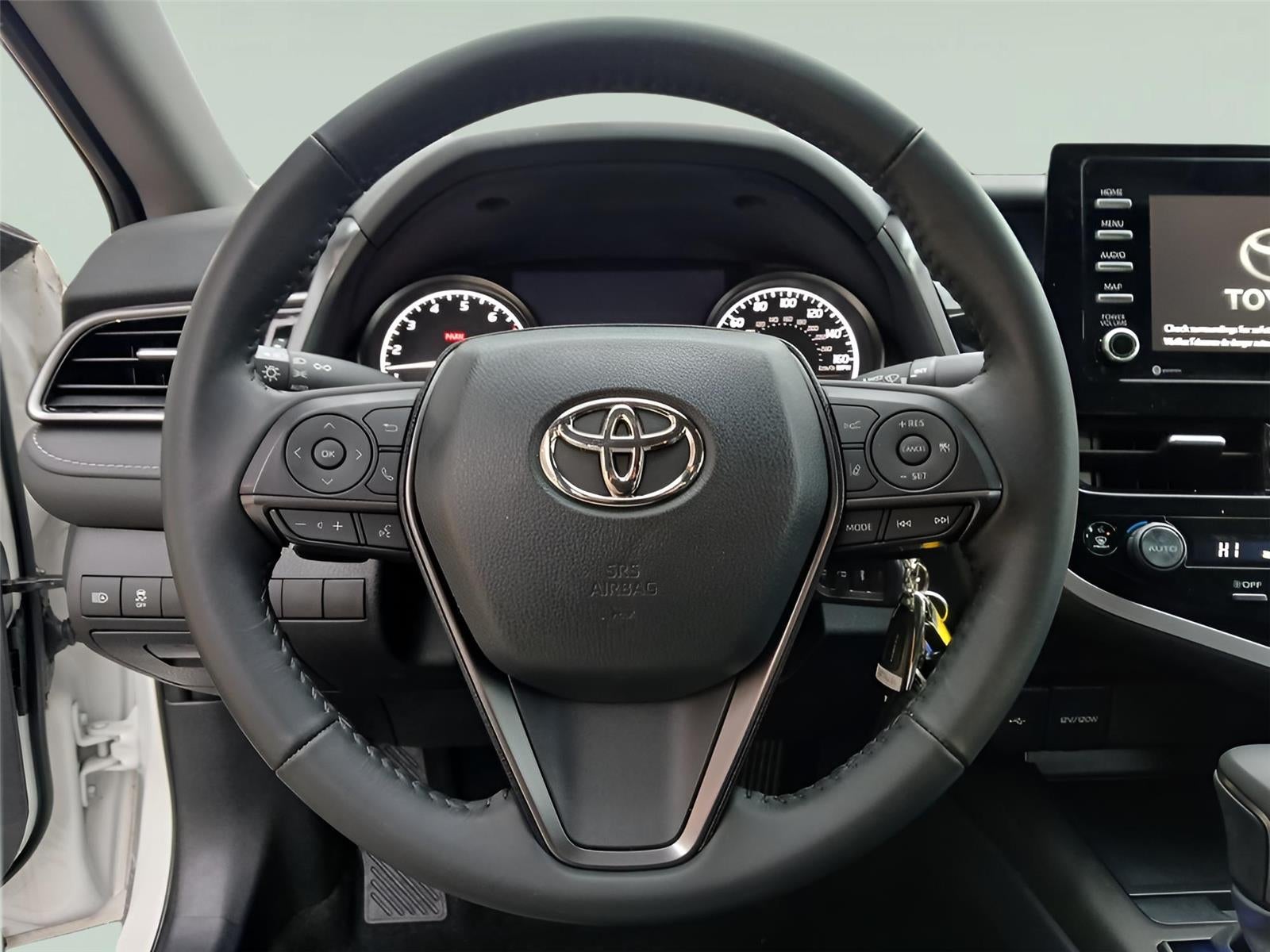 2023 Toyota CAMRY SE Nightshade