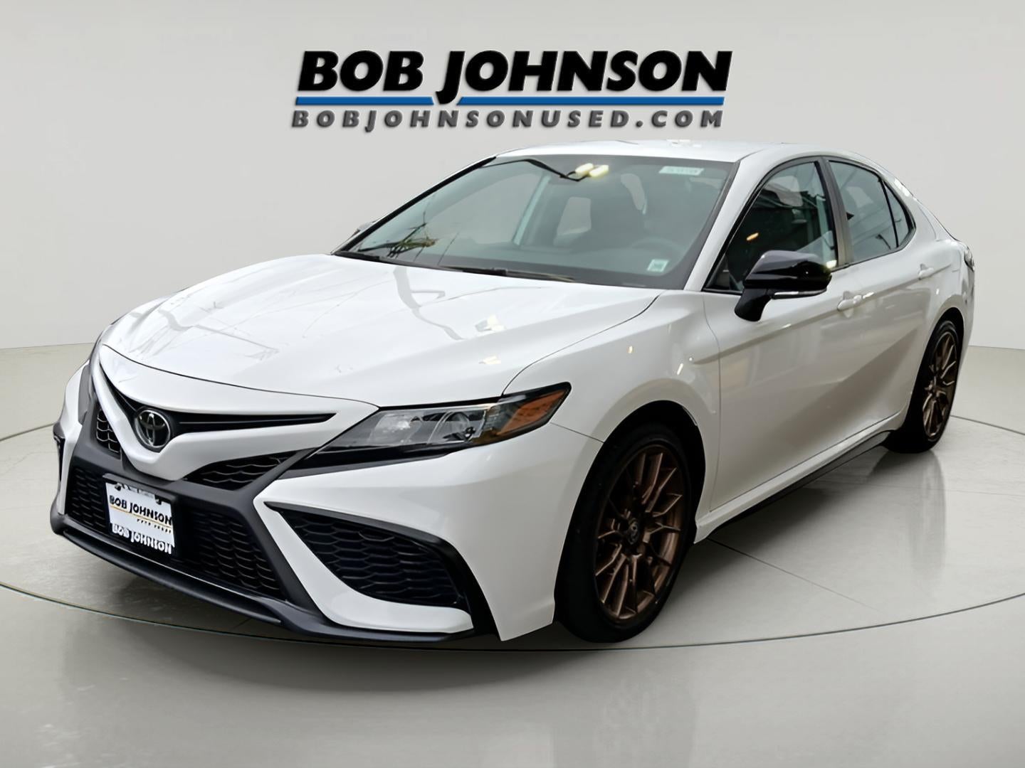 2023 Toyota CAMRY SE Nightshade