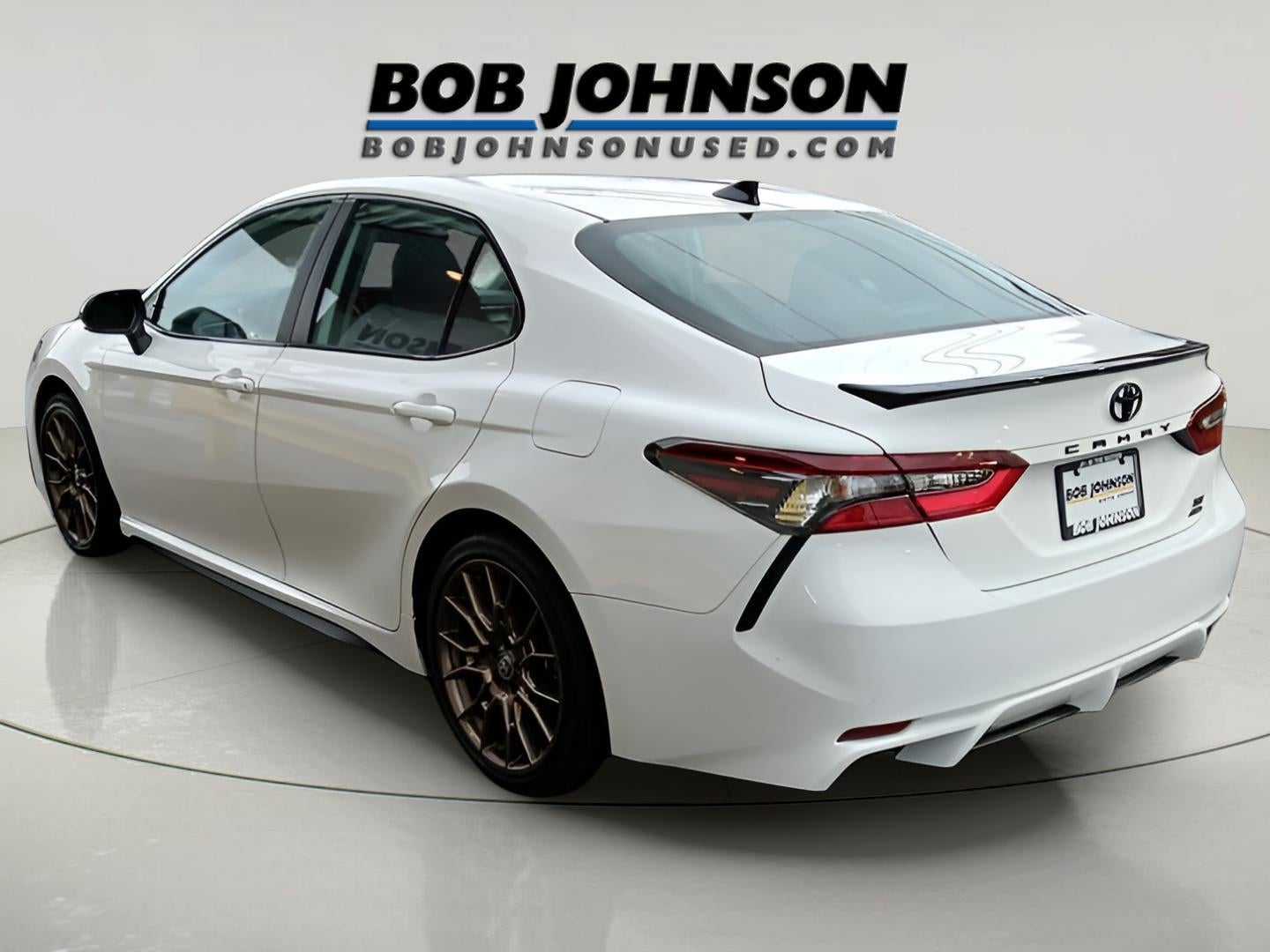 2023 Toyota CAMRY SE Nightshade