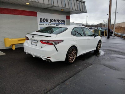 2023 Toyota CAMRY SE Nightshade