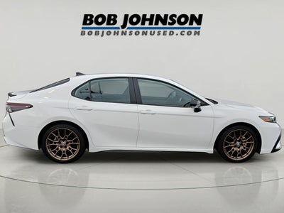 2023 Toyota CAMRY SE Nightshade