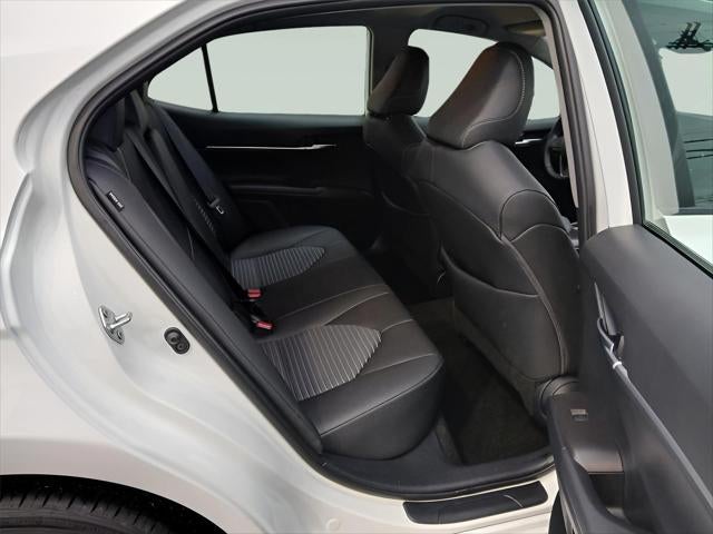 2023 Toyota CAMRY SE Nightshade