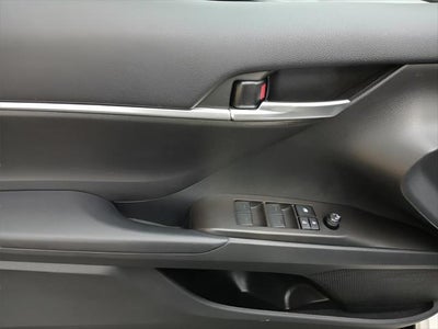 2023 Toyota CAMRY SE Nightshade