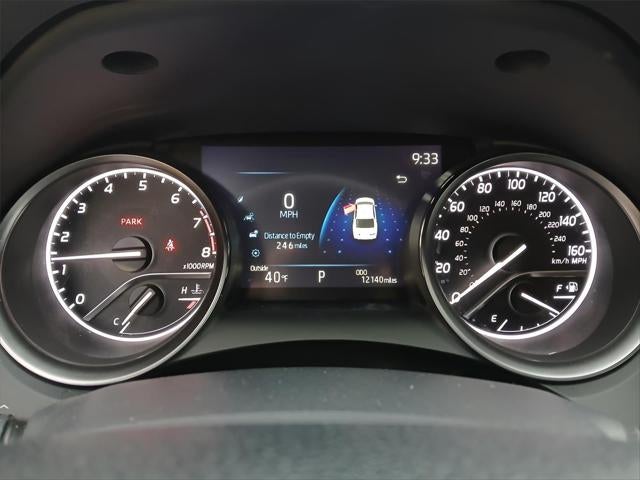 2023 Toyota CAMRY SE Nightshade