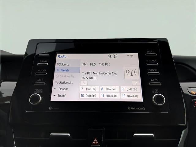 2023 Toyota CAMRY SE Nightshade