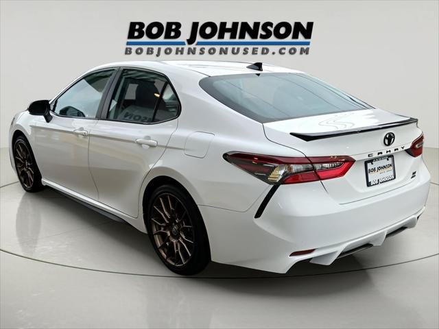 2023 Toyota CAMRY SE Nightshade
