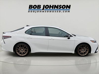 2023 Toyota CAMRY SE Nightshade