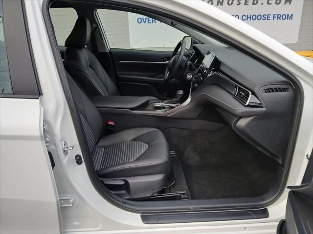 2023 Toyota CAMRY SE Nightshade