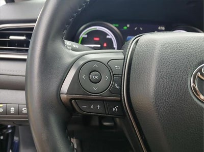 2022 Toyota CAMRY HYBRID Hybrid XSE