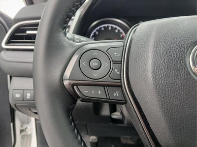 2023 Toyota CAMRY SE