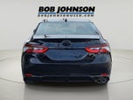 2022 Toyota CAMRY SE Nightshade