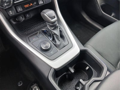 2022 Toyota RAV4 HYBRID Hybrid SE