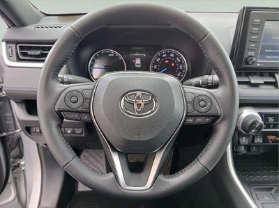 2022 Toyota RAV4 HYBRID Hybrid SE