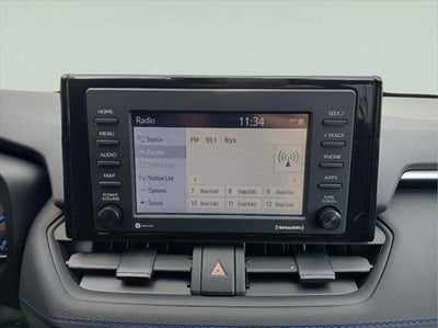 2022 Toyota RAV4 HYBRID Hybrid SE