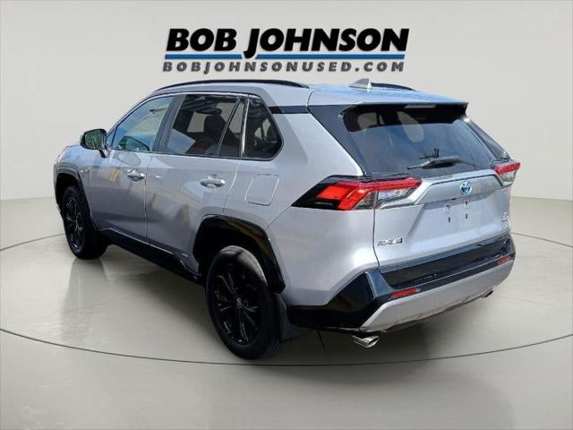 2022 Toyota RAV4 HYBRID Hybrid SE