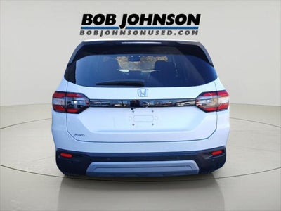 2023 Honda Pilot EX-L