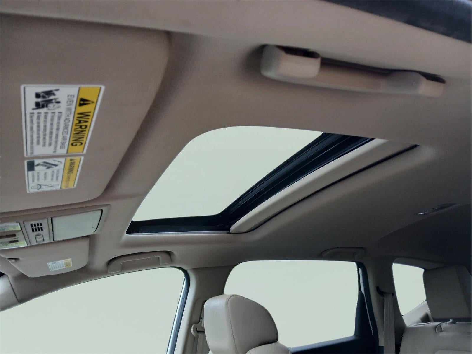 2017 Honda CR-V SUV
