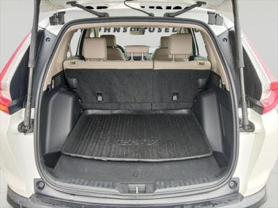 2017 Honda CR-V SUV