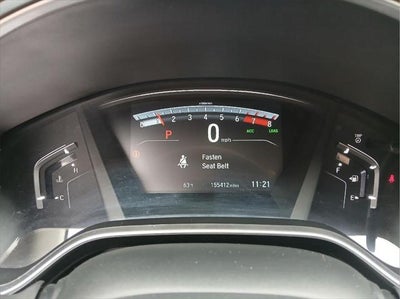 2017 Honda CR-V SUV