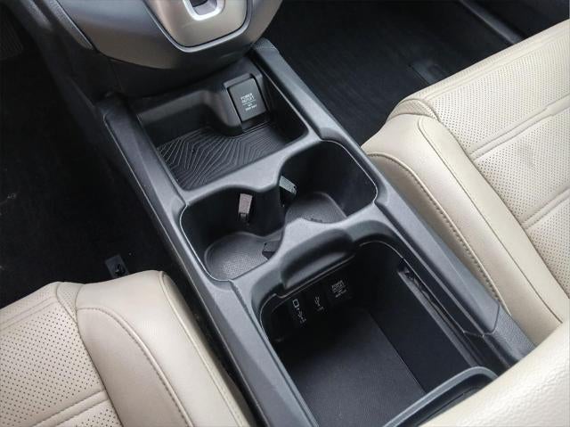 2017 Honda CR-V SUV