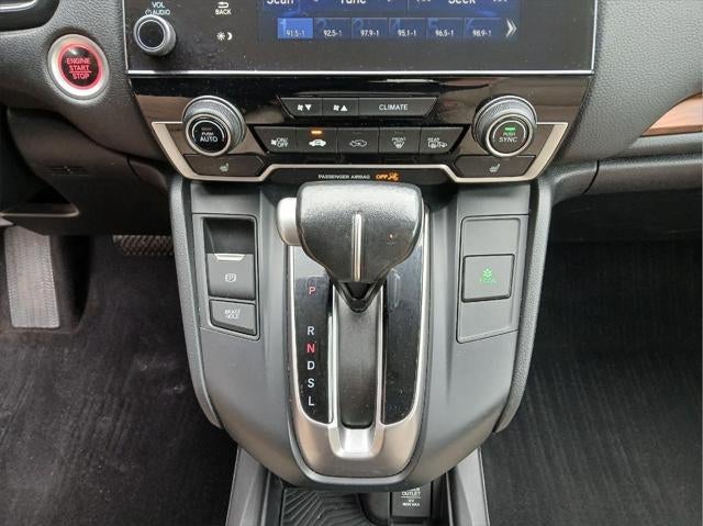 2017 Honda CR-V SUV