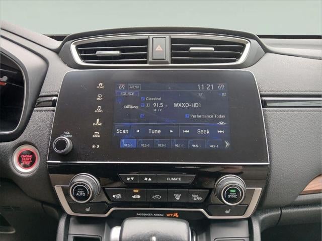 2017 Honda CR-V SUV