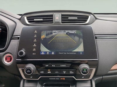 2017 Honda CR-V SUV
