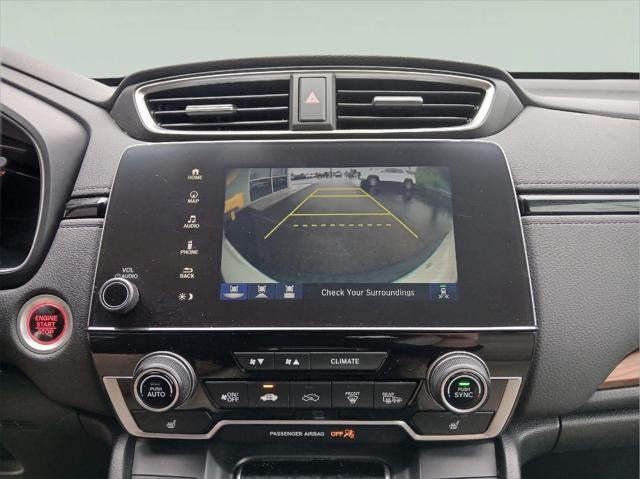 2017 Honda CR-V SUV