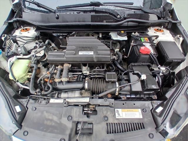 2017 Honda CR-V SUV
