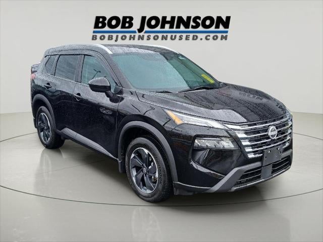 2024 Nissan Rogue AWD SV