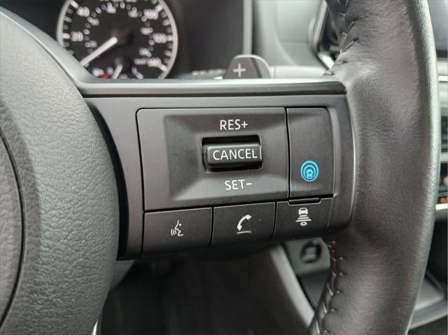 2024 Nissan Rogue AWD SV