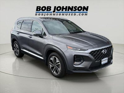 2020 Hyundai Santa Fe SEL