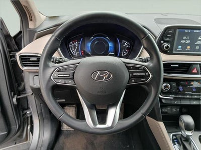 2020 Hyundai Santa Fe SEL