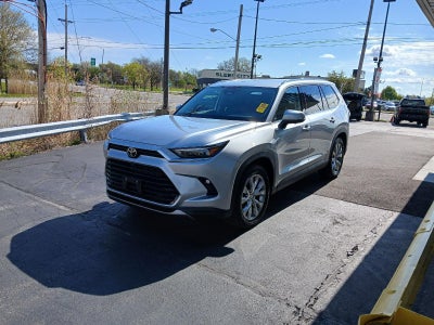 2024 Toyota Grand Highlander Limited