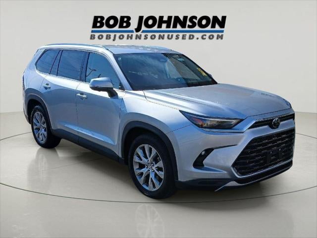2024 Toyota GRAND HIGHLANDER Limited