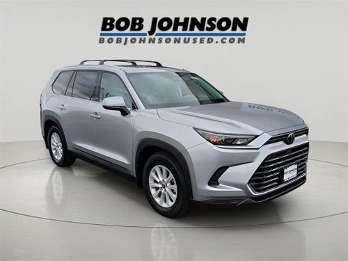 2025 Toyota GRAND HIGHLANDER HEV XLE