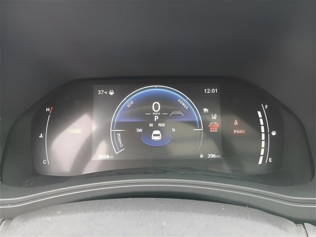 2025 Toyota GRAND HIGHLANDER HEV XLE