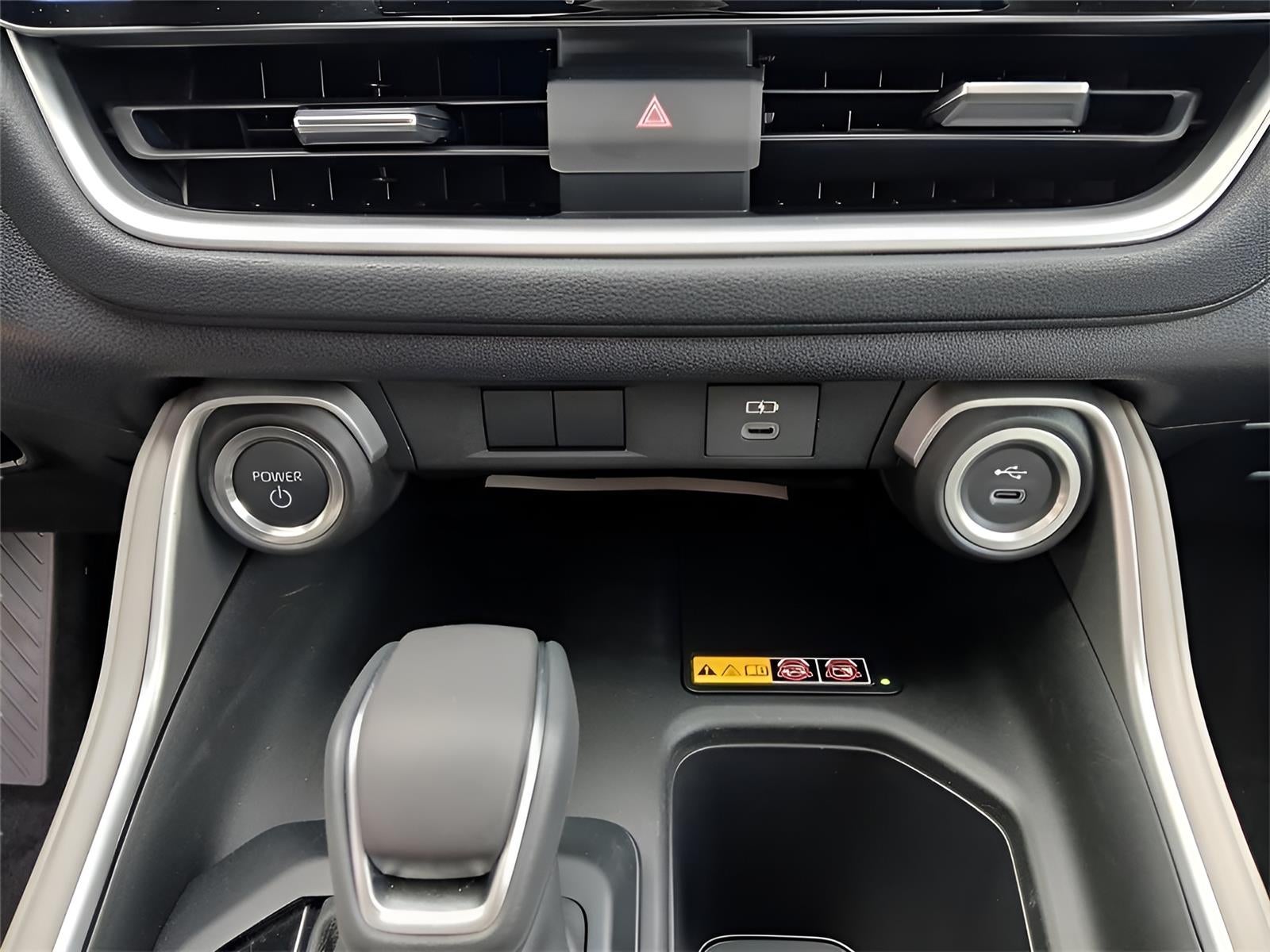 2025 Toyota GRAND HIGHLANDER HEV XLE