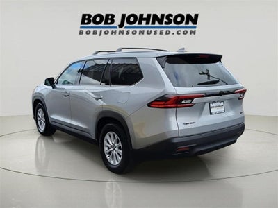 2025 Toyota GRAND HIGHLANDER HEV XLE