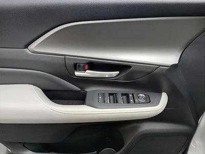 2025 Toyota GRAND HIGHLANDER HEV XLE