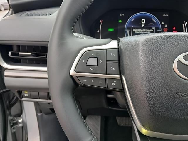 2025 Toyota GRAND HIGHLANDER HEV XLE