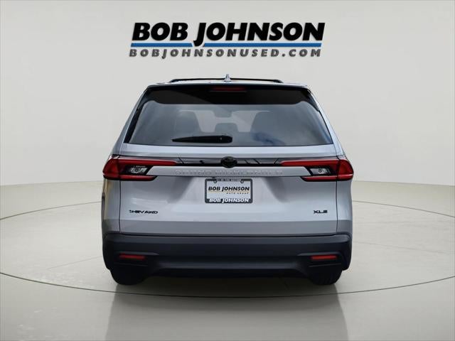 2025 Toyota GRAND HIGHLANDER HEV XLE