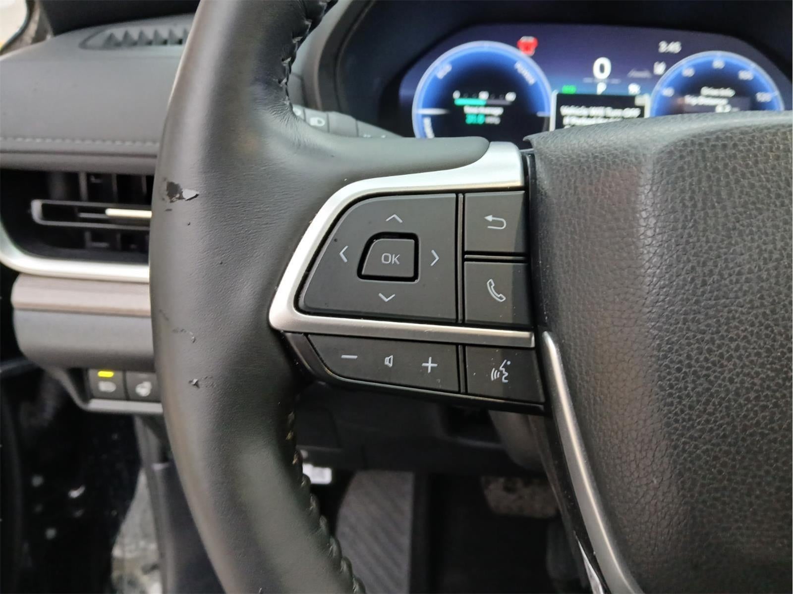 2024 Toyota Grand Highlander Hybrid Limited