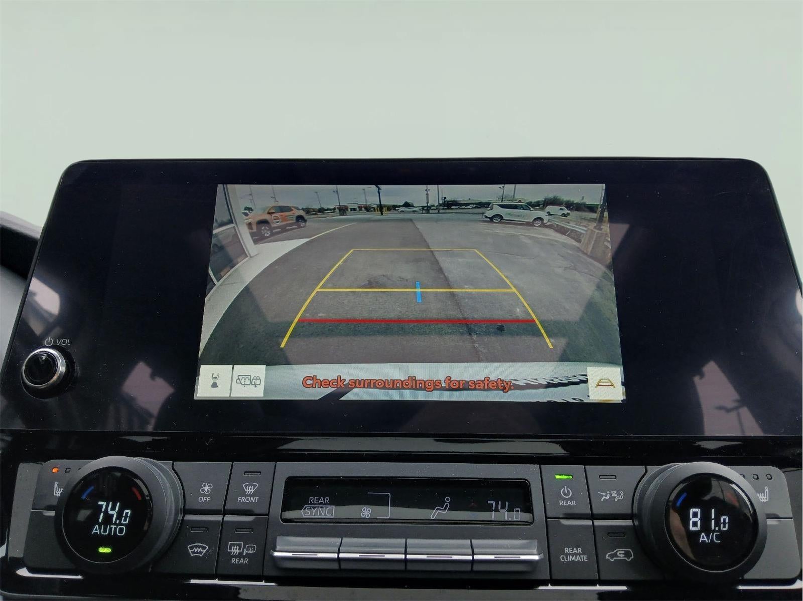 2024 Toyota GRAND HIGHLANDER HV XLE