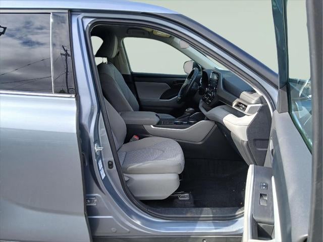 2021 Toyota Highlander Hybrid Hybrid LE