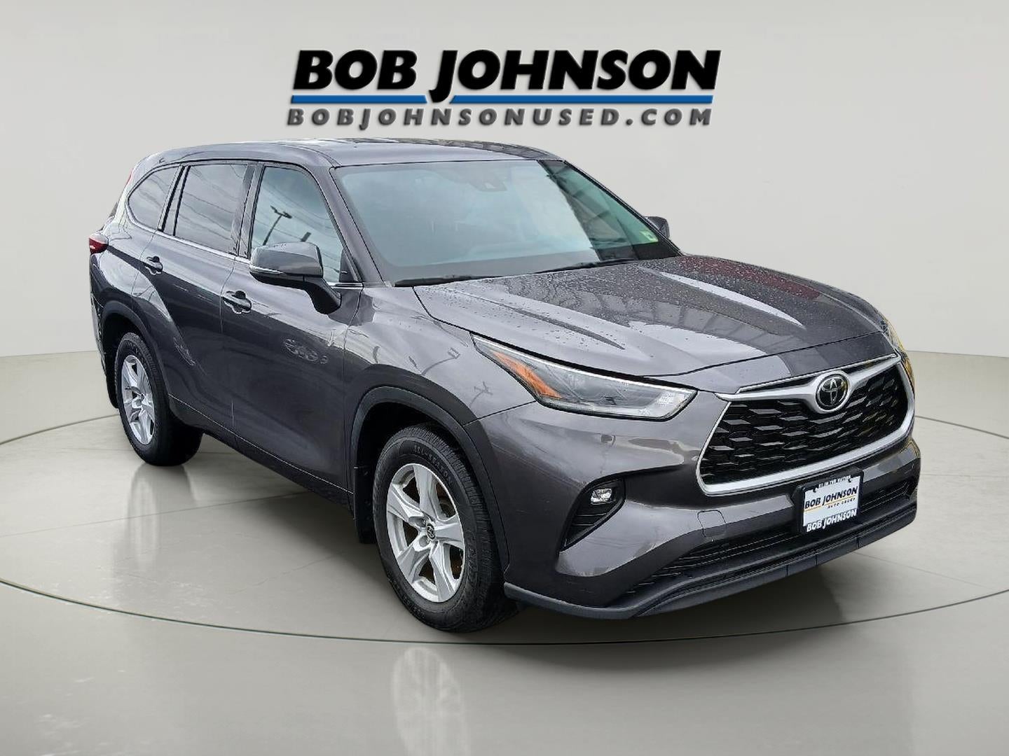 2021 Toyota HIGHLANDER LE